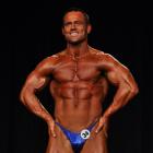 Greg  Smeyers - NPC Tri State Championships 2009 - #1